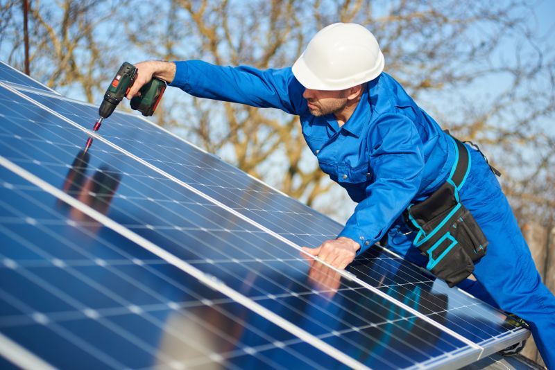 Solar Panel Repair