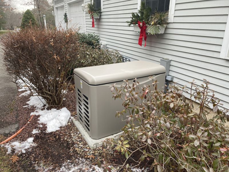 Backup Generator Installation in Orem, UT