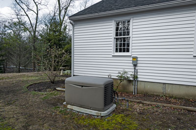 Backup Generator Installation in Heber City, UT