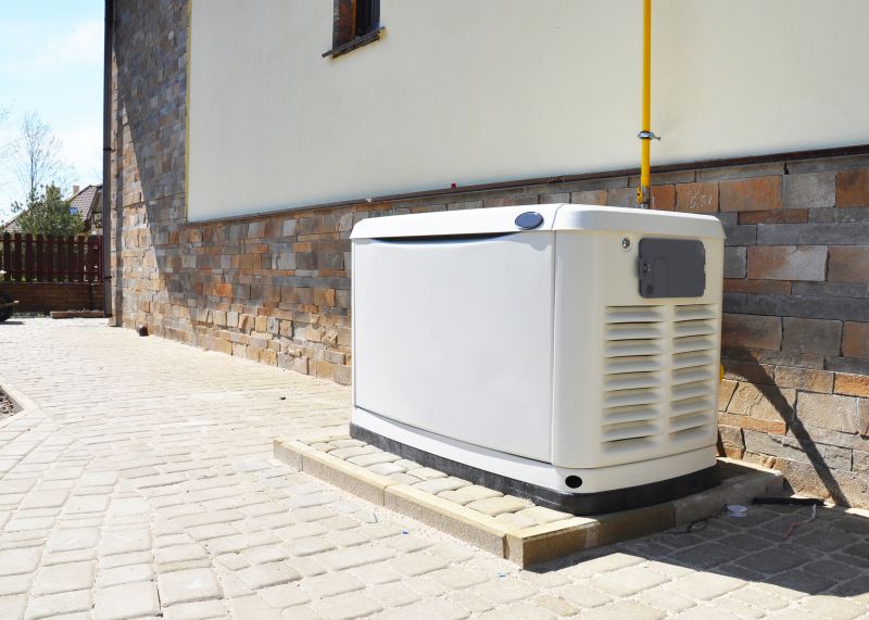 Home Generator Installation in Roswell, GA