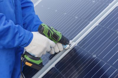 Reliable Solar Panel Repair