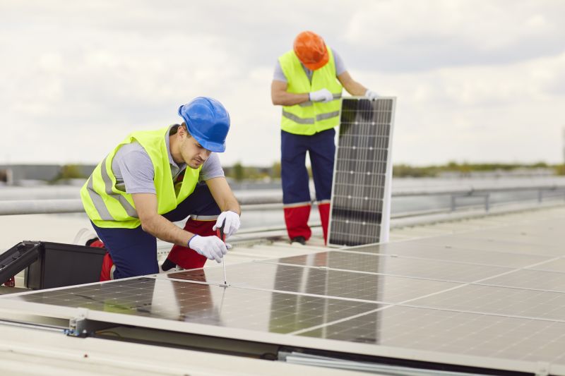 Solar Energy Repair Service