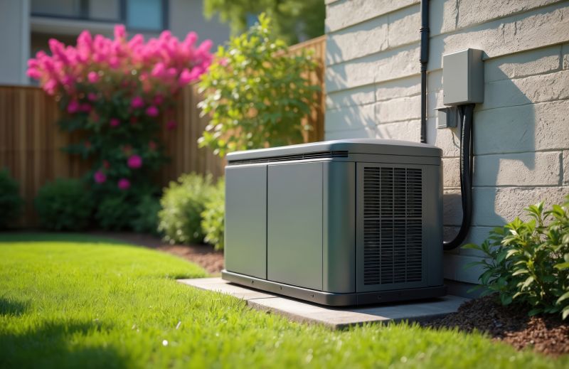 Home Generator Installation in Denver County, CO
