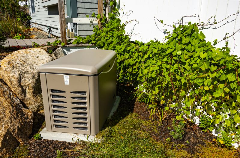 Standby Generator Installation in Heber City, UT
